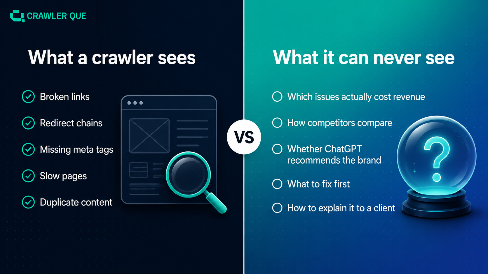 The 2026 AI Crawlability Audit: Making Sure ChatGPT and Google Can Actually Read Your Site